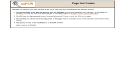 Desktop Screenshot of nc.aotp.com